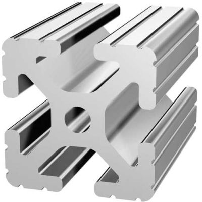 80/20 1515-48 1-1/2" X 1-1/2" T-Slotted Profile, 48" Stock Bar