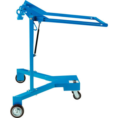 Global Industrial™ Portable Drum Lifter - Palletizer 800 Lb. Capacité