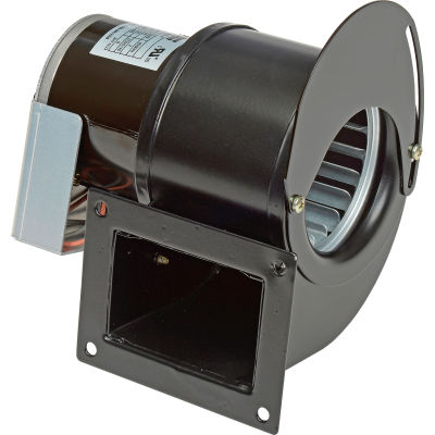 J & D ombragé pôle ventilateur VBM148A-P - 1/25 HP - 148 CFM