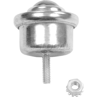 1" diamètre Stud Mount boule de rechange 102106 pour Omni Metalcraft Ball transfert convoyeur Tables