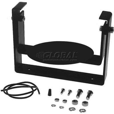 Self-Leveling Bracket for Revolving Amber Safety Light - B210880