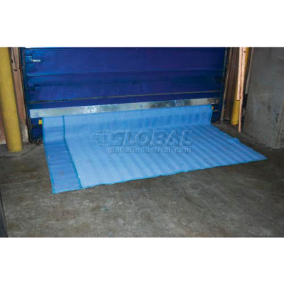 Pit-Mounted Dockleveler Dock Door Isolation Blanket DIB-96 90"W x 96"L