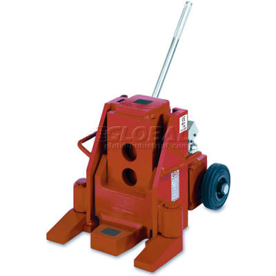 GKS Perfekt® V20 Hydraulic Toe & Saddle Jack 20 Ton Capacity