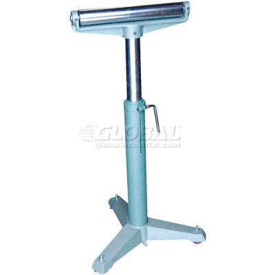 Gas Cylinder Roller Stand STAND-G-H-HP 33" to 43" Height Range 1760 Lb.