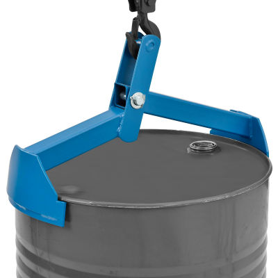 Global Industrial™ Salvage Drum Lifter pour 55 gallons de tambours en acier - Capacité de 1000 lb