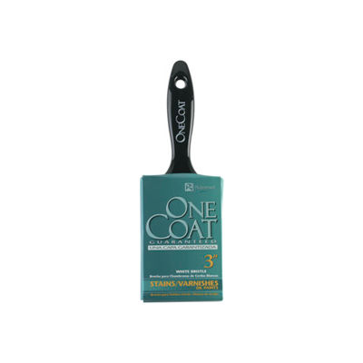 Rubberset One Coat 1 " Pinceau de garniture - 996840100 - Qté par paquet : 12