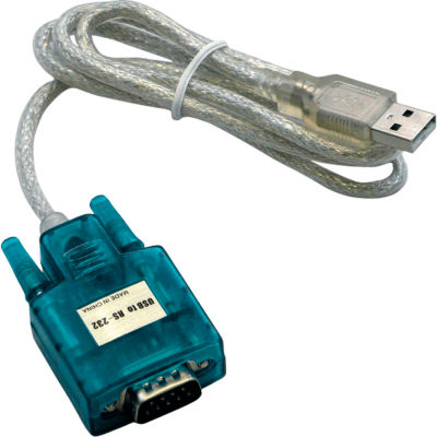 Adam équipements RS232 vers USB adaptateur