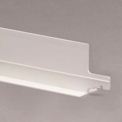 HG-grille 2' Tee 320-00, blanc - 60/caisse
