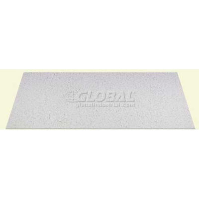 Genèse imprimés dalle de plafond PVC Pro étanche & lavable, 746' L, 00-2 X 4' W - 10/caisse