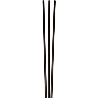 Aspect Backsplash Trim Kit, Vinyle - Peel & Stick, Noir - 953-07
