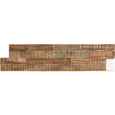 Aspect Peel - Stick Wood Tile, Petrefied Forest - A70-01