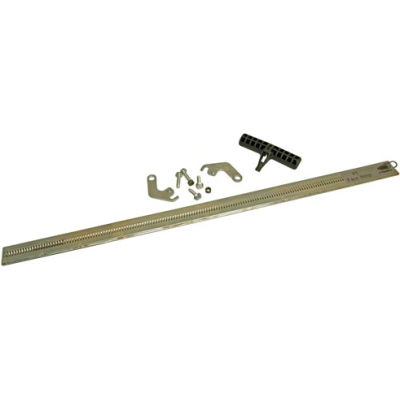 48" Roller Lacer Face Strip  (FSMAN2-48) with 1 Lacer Pin