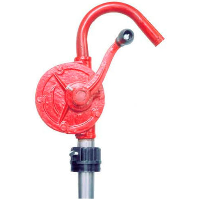 Action pompe pompe à tambour rotatif en fonte 3005 - 10 GAL/MIN