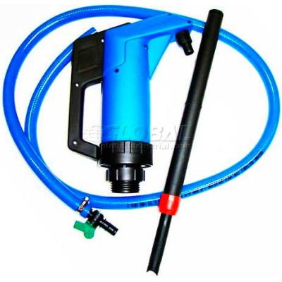 Action Pump DEF Hand Lever Drum Pump 3007-DEF avec tuyau de décharge
