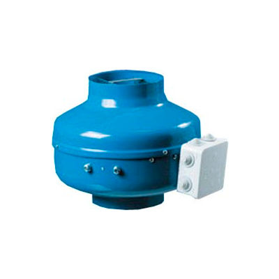 Boîtier métallique 12" ventilateur centrifuge - 985 CFM