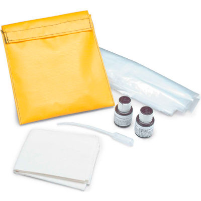 Allegro 0203 Standard Fit Test Kit, huile de banane