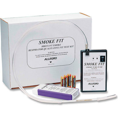 Allegro 2055 pompe Deluxe Smoke Test Kit