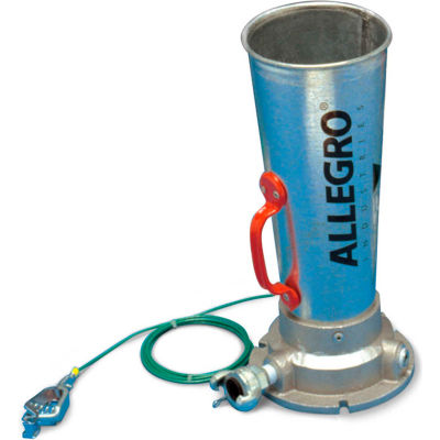 Allegro Industries® Souffleur Venturi à faible métal, 1080 CFM, 1/4 HP