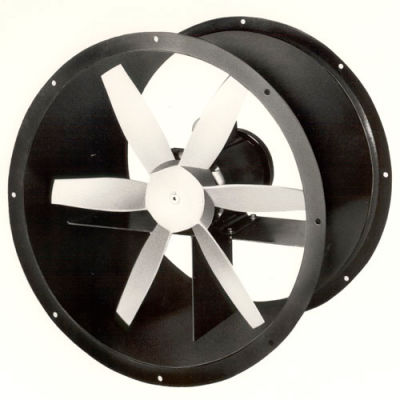 Global Industrial™ 24 » Totalement fermé Direct Drive Duct Fan - 3 phases, 3 HP