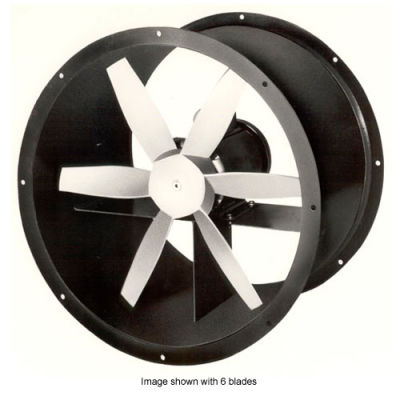 Global Industrial™ 36 » Totalement fermé Direct Drive Duct Fan 3 Phase 3 HP 230/460V
