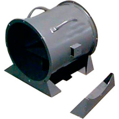 Pattes de fixation pour ventilateurs 12"