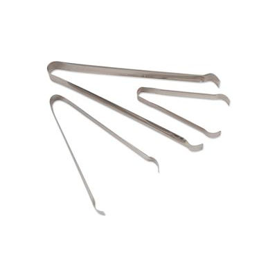 Alegacy 1151I - Stainless Steel Tong, 6" - Pkg Qty 12