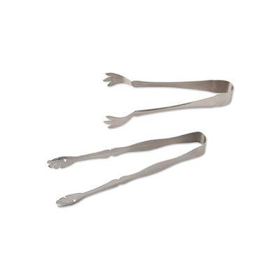 Alegacy 1158 - Stainless Steel Tongs, 6 1/2" - Pkg Qty 12