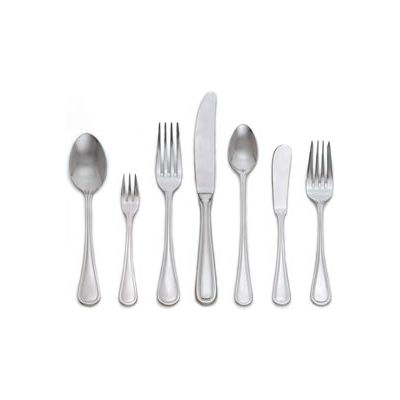 Alegacy 1406 - Ice Tea Spoon, Regal Pattern, 12 Pack