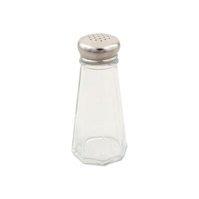 Alegacy 156SP - Salt & Pepper Shaker, 3 Oz. Mushroom Shaped Top