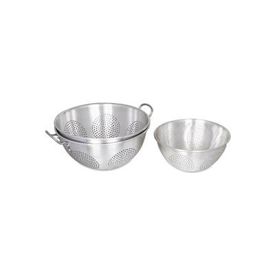 Alegacy 1606A - Aluminum Colander, 15 Qt. - Pkg Qty 6