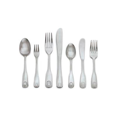 Alegacy 1808 - Salad Fork, Jewel Pattern, 12 Pack