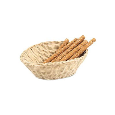 Alegacy 2254 - Bread Basket, Round Rattan Core