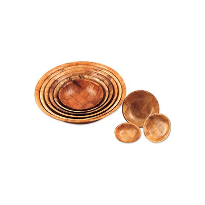 Alegacy 3605 - Wood Salad Bowl, 5 1/2" Dia.