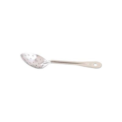 Alegacy 4752 - Stainless Steel Perforated Spoon, 11", Renaissance Line - Pkg Qty 12