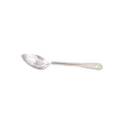 Alegacy 4764 - Stainless Steel Slotted Spoon, 13", Renaissance Line - Pkg Qty 12