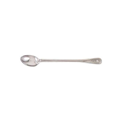 Alegacy 4780 - Stainless Steel Solid Spoon, Extra Long 18" - Pkg Qty 12