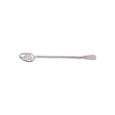 Alegacy 4784P - Stainless Steel Perforated Spoon, Extra Long 21" - Pkg Qty 12