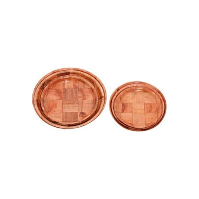 Alegacy 4908 - Wood Weave Plate, 8" - Pkg Qty 12