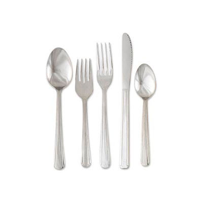 Alegacy 5507 - Dominion Pattern Oyster Fork, Medium Weight, 12 Pack