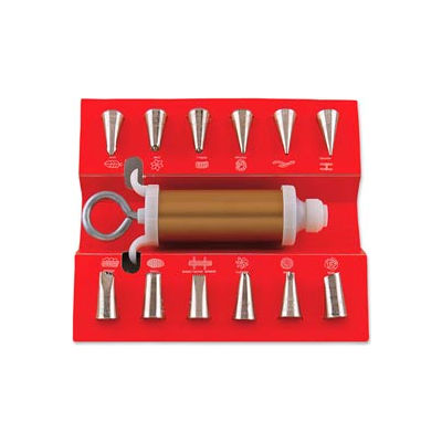 Alegacy 556 - Cake & Food Decorating Syringe Set
