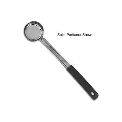 Alegacy 5722P - Food Portioner, Perforated 2 Oz., Black Plastic Handle - Pkg Qty 12