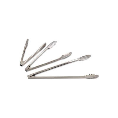 Alegacy 6512 - Spring Tong, 12" .5 mm Economy Tong - Pkg Qty 12