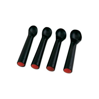 Alegacy 82020 - PTFE 1 Piece Aluminum Ice Cream Dipper Size, 20