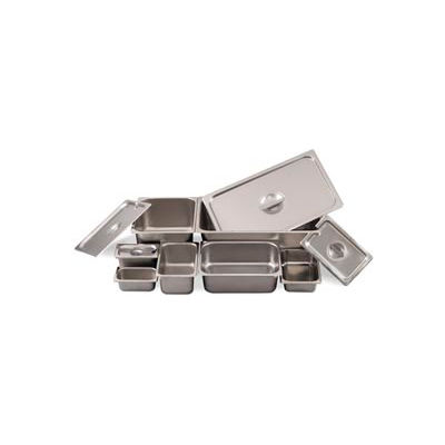 Alegacy 8234 - 9.5 Qt. 2/3 Size Steam Table Pan, 24 Ga. - Pkg Qty 12