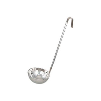 Alegacy 8841 - Stainless Steel 1 Oz. Ladle, Optima Line - Pkg Qty 12