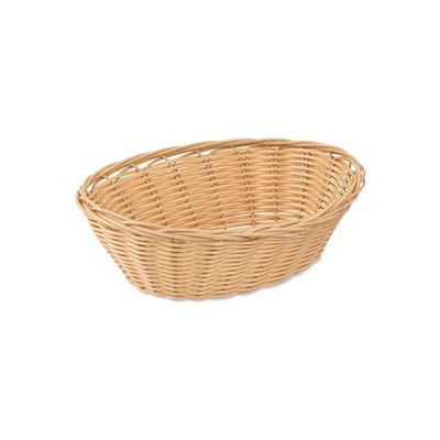 Alegacy 8879 - Basket, Oval Poly - Pkg Qty 6