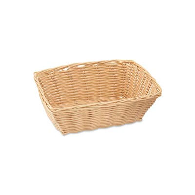 Alegacy 8899 - Basket, Rectangular Poly - Pkg Qty 6