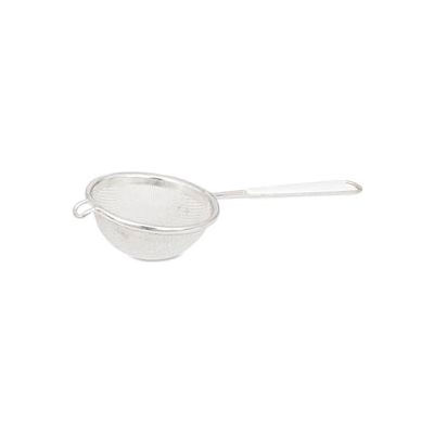 Alegacy 9198 - Double Mesh Strainer, 8", Medium - Pkg Qty 12