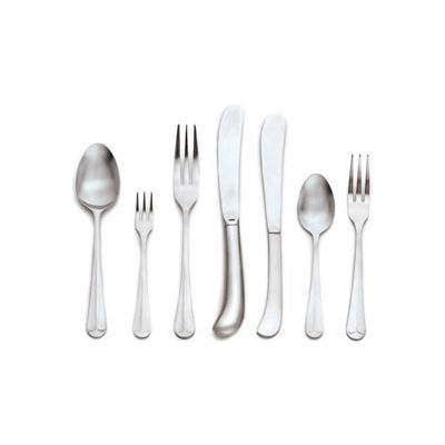 Alegacy 9911 - Hollow Handle Dinner Knife, Brighton Pattern, 12 Pack