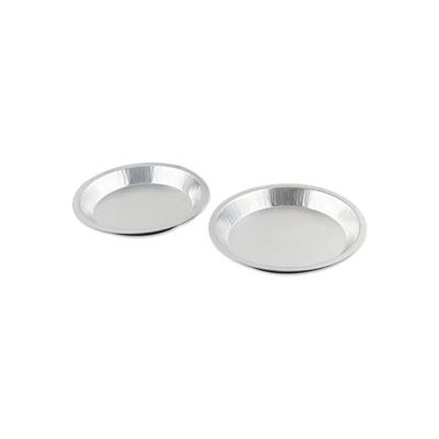 Alegacy A1109B - Aluminum Pie Plates, 8-15/16" Dia.